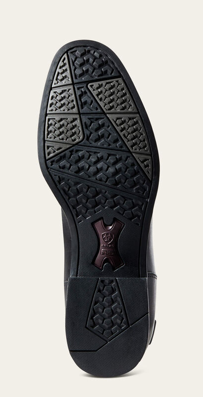 Kinsley Dress Tall Riding Boot Sole